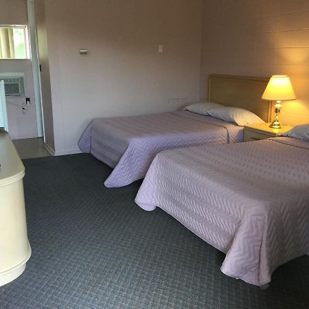 Parkway Motel Niagarawatervallen Buitenkant foto