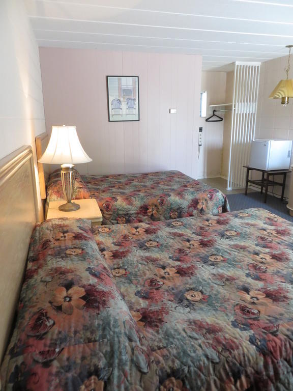 Parkway Motel Niagarawatervallen Buitenkant foto
